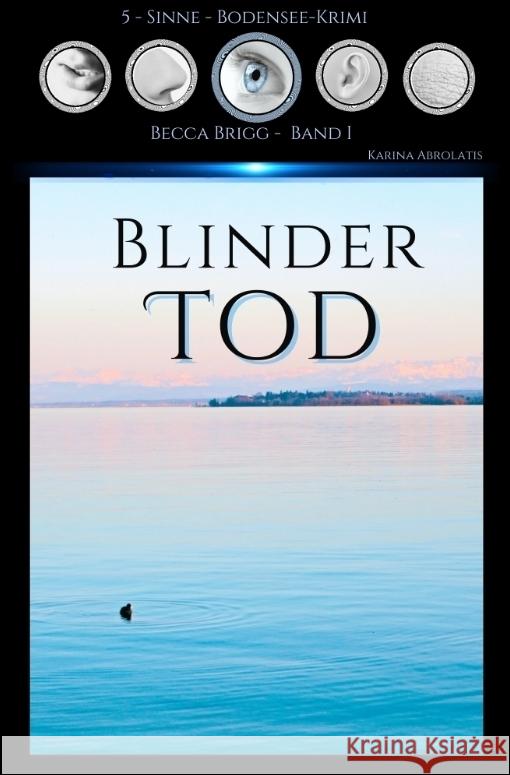 Blinder Tod Abrolatis, Karina 9783384378248 Rina Abro - Texte & mehr - książka