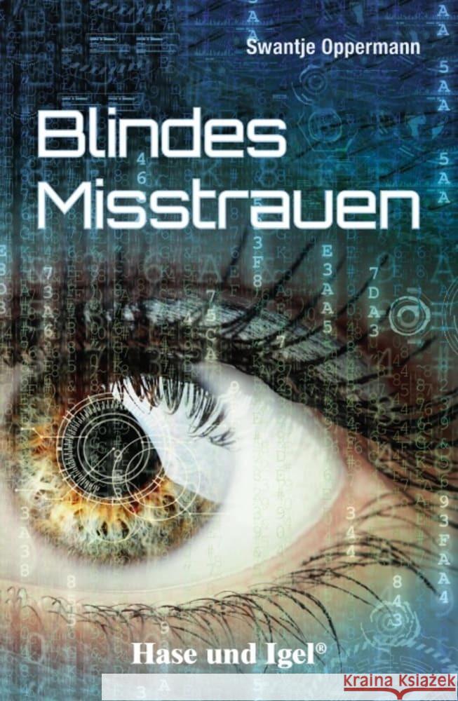 Blindes Misstrauen Oppermann, Swantje 9783863161538 Hase und Igel - książka