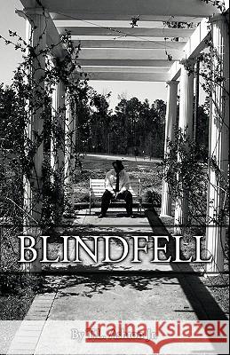 Blindfell L. Ashton Jr. T 9781426912009 Trafford Publishing - książka