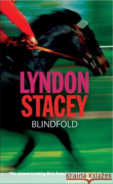 Blindfold Lyndon Stacey 9780099429449 Arrow Books - książka