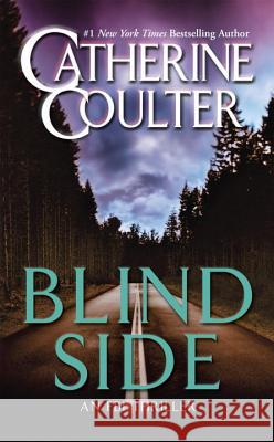 Blindside Catherine Coulter 9780515137200 Jove Books - książka
