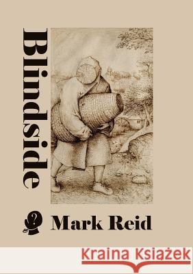 Blindside Mark Reid 9781925780017 Puncher & Wattman - książka