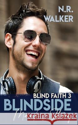 Blindside - Mark's Story N. R. Walker 9781925886047 Blueheart Press - książka