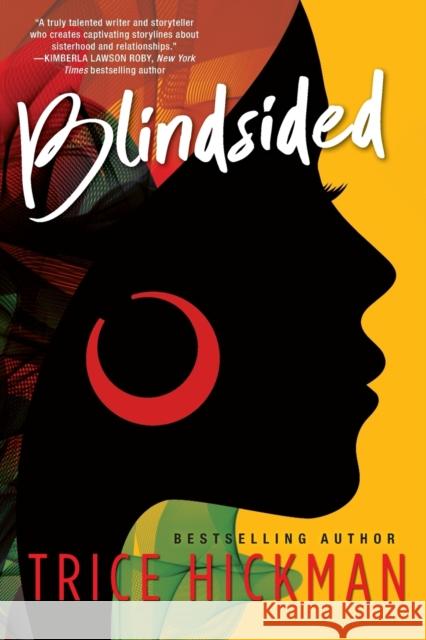 Blindsided Trice Hickman 9781496709356 Kensington Publishing - książka