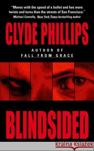 Blindsided Phillips, Clyde 9781611098136 Amazon Publishing - książka