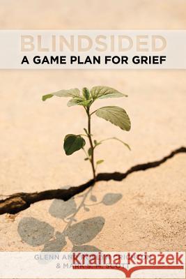 Blindsided: A Game Plan for Grief Crichton, Glenn 9781926798295 Clements Publishing - książka