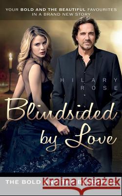 Blindsided by Love Hilary Rose 9781250074157 Pan Publishing - książka
