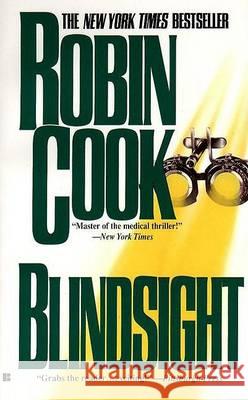 Blindsight Robin Cook 9780425136195 Berkley Publishing Group - książka