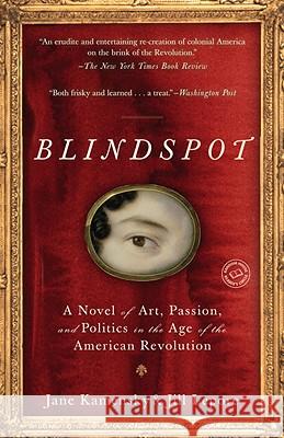 Blindspot Jane Kamensky Jill Lepore 9780385526203 Spiegel & Grau - książka