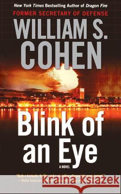 Blink of an Eye William S. Cohen 9781250194923 St. Martin's Press - książka