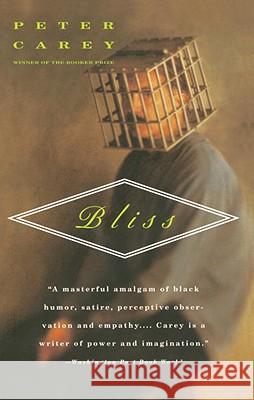 Bliss Peter Carey 9780679767190 Vintage Books USA - książka