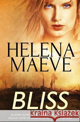 Bliss Helena Maeve 9781784306861 Totally Bound Publishing - książka
