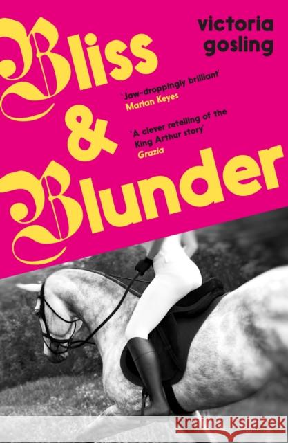 Bliss & Blunder Victoria Gosling 9781788165020 Profile Books Ltd - książka