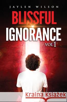 Blissful Ignorance Audrey Fisch Jaylen Wilson 9780578747446 Nohoodpublishing - książka