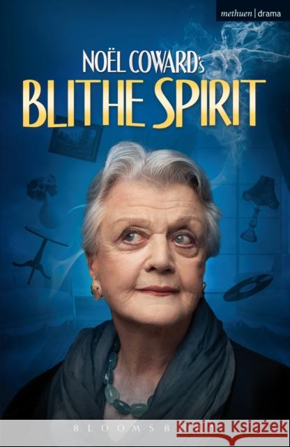 Blithe Spirit Noël Coward 9781472589477 Bloomsbury Publishing PLC - książka