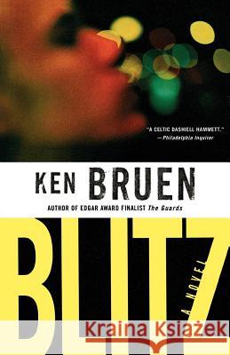Blitz Ken Bruen 9780312327262 Minotaur Books,US - książka