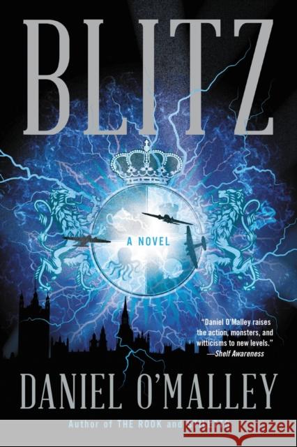 Blitz : A Novel  9780316561549 Little Brown and Company - książka