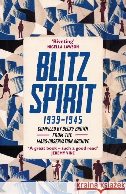 Blitz Spirit: 'Fascinating' -Tom Hanks Becky Brown 9781529347081 Hodder & Stoughton - książka