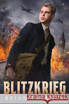 Blitzkrieg Brian Falkner 9781338857825 Scholastic Inc. - książka