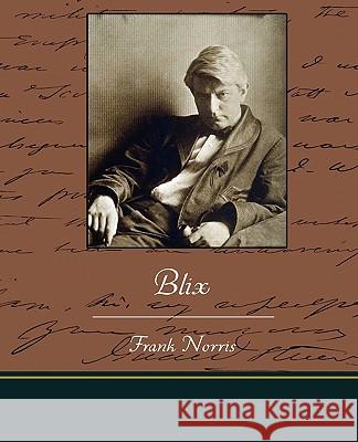 Blix Frank Norris 9781438525747 Book Jungle - książka