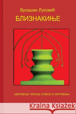 Bliznakinje Pesme Za Decu Vukasin Miodrag Lukovic 9781494770327 Createspace - książka