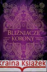 Bliźniacze korony Catherine Doyle, Katherine Webber 9788367974264 We Need YA - książka