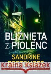 Bliźnięta z Piolenc Destombes Sandrine 9788366512351 Sonia Draga - książka