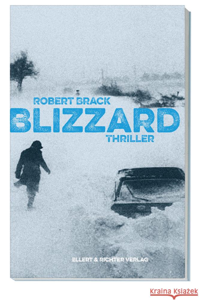 Blizzard Brack, Robert 9783831908028 Ellert & Richter - książka