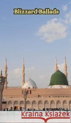 Blizzard Ballads Tim Wood 9789916858325 Creative Arts Management Ou - książka