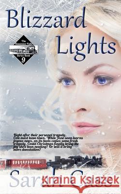 Blizzard Lights (The Dominion Falls Series Book 9) Sarah Cass 9781945030529 Divine Roses Ink - książka