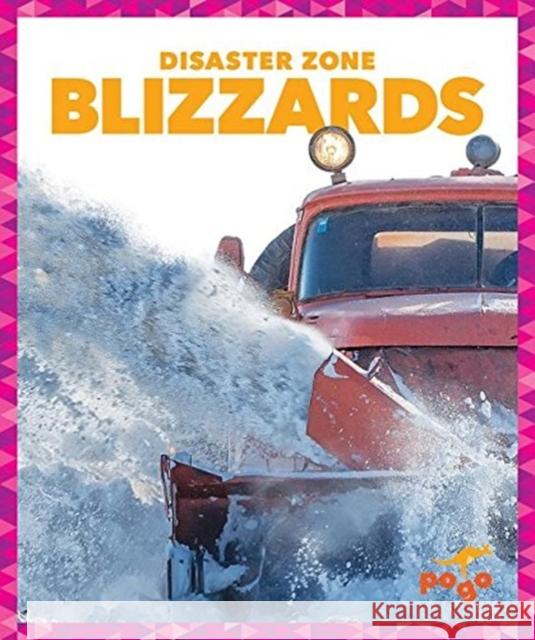 Blizzards Cari Meister 9781620312230 Pogo - książka