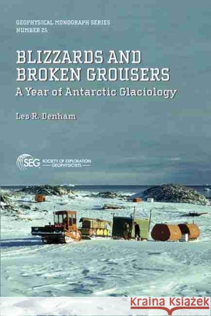 BLIZZARDS AND BROKEN GROUSERS 165A-20 DENHAM 9781560803775 EUROSPAN - książka
