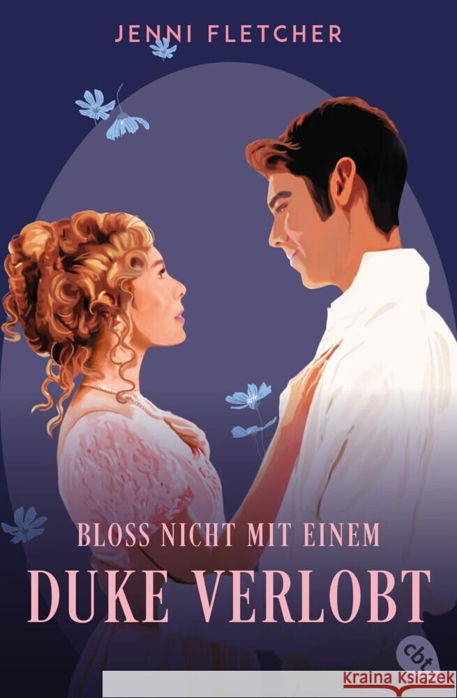 Bloß nicht mit einem Duke verlobt Fletcher, Jenni 9783570316795 cbt - książka