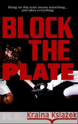 Block the Plate M. E. Gilbert 9780989431002 H. Gent Palmo - książka