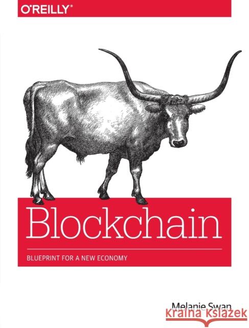 Blockchain Melanie Swa 9781491920497 O'Reilly Media - książka