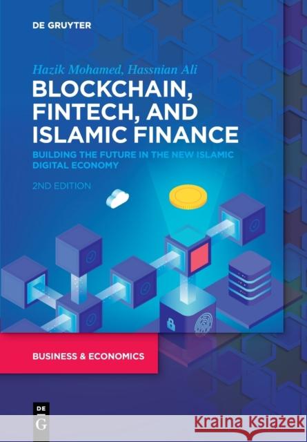 Blockchain, Fintech, and Islamic Finance Mohamed Ali, Hazik Hassnian 9783110744897 de Gruyter - książka
