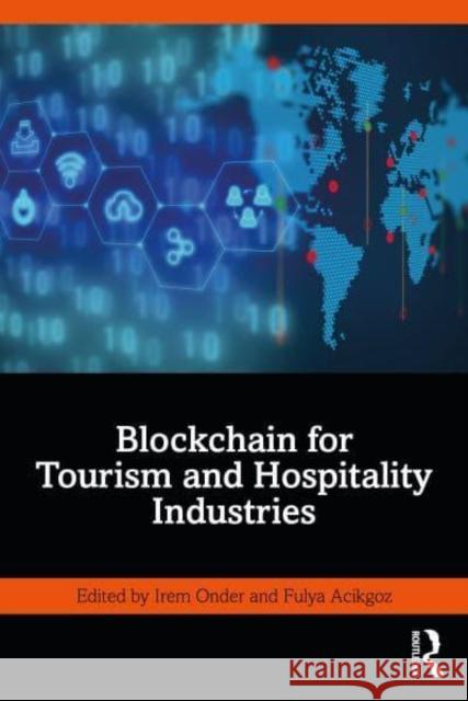 Blockchain for Tourism and Hospitality Industries  9781032399041 Taylor & Francis Ltd - książka