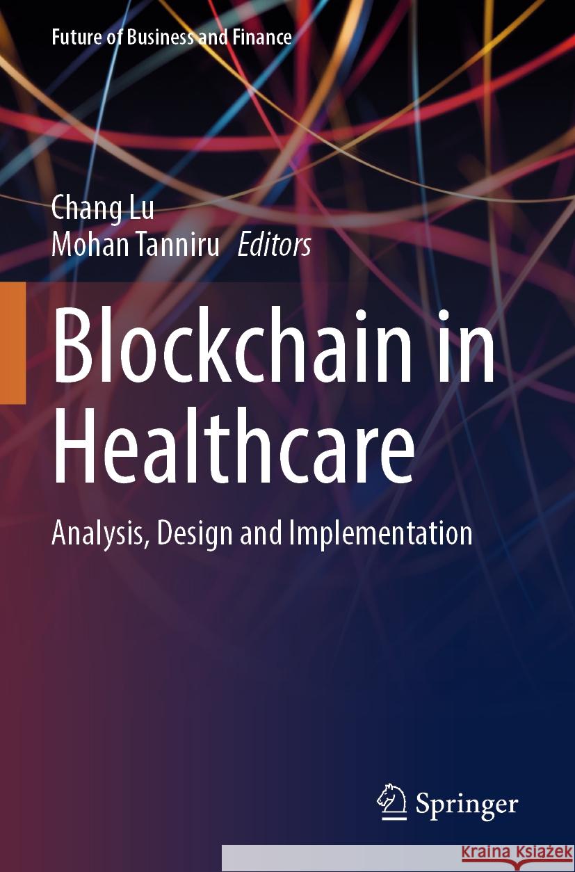 Blockchain in Healthcare  9783031453410 Springer International Publishing - książka