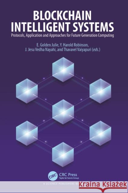 Blockchain Intelligent Systems  9781032322209 Taylor & Francis Ltd - książka