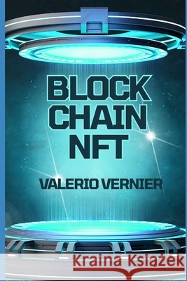 Blockchain Nft Valerio Vernier 9798867253516 Independently Published - książka