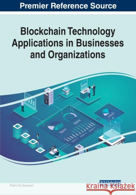 Blockchain Technology Applications in Businesses and Organizations  9781799880158 IGI Global - książka