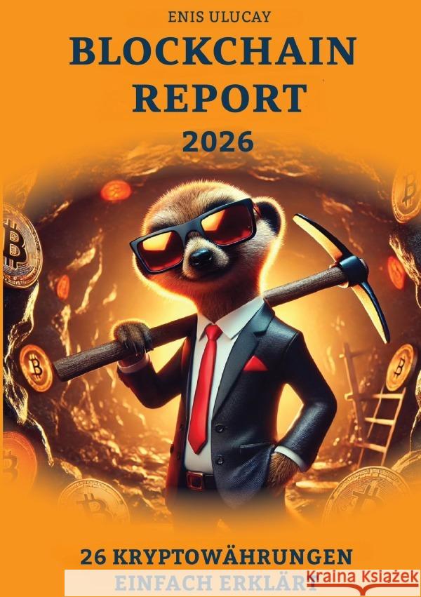 Blockchainreport 2026 Ulucay, Enis 9783819796777 epubli - książka