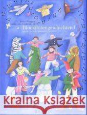 Blockflötengeschichten. Bd.1 : spielen, lernen, musizieren, gestalten Meier, Brigitte Zimmermann, Manfredo  9783931788766 Ricordi - książka