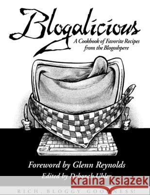 Blogalicious Deborah Uhler 9781430300885 Lulu.com - książka