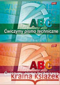 Blok do pisma technicznego A4/6K (10szt)  5904149022501 St. Majewski - książka