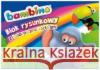 Blok rysunkowy kolorowy A4/16K (10szt) BAMBINO  5903235002878 St. Majewski