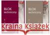 Blok techniczny A4/10K MIX (10szt)  5904149020002 St. Majewski