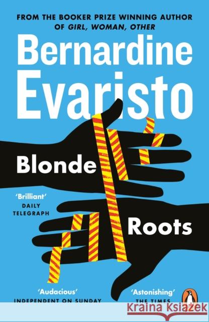 Blonde Roots: From the Booker prize-winning author of Girl, Woman, Other Evaristo Bernardine 9780141031521 Penguin Books Ltd - książka