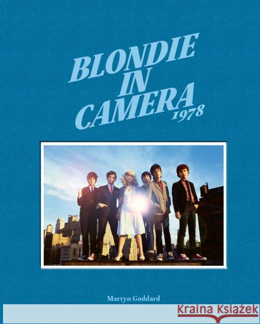 Blondie in Camera 1978  9781788843140 ACC Art Books - książka