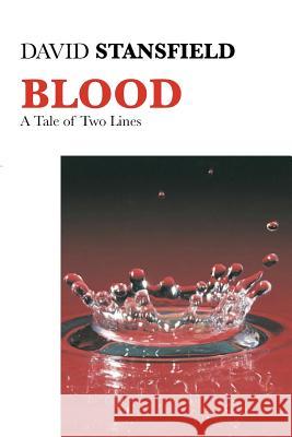 Blood David Stansfield 9781479239818 Createspace - książka